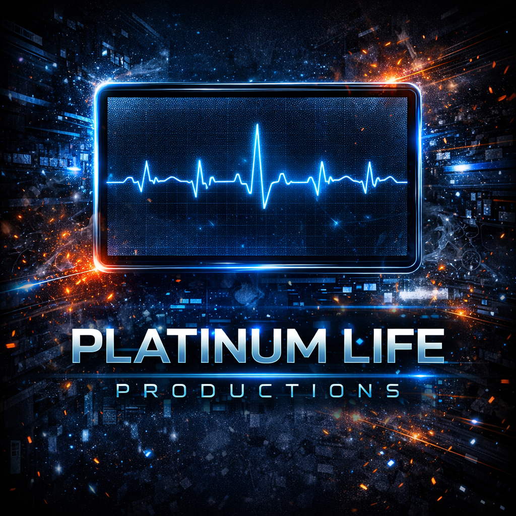 Platinum Life Productions logo